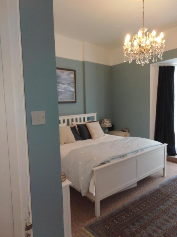 "Sea Suite" Tenby Dış mekan fotoğraf
