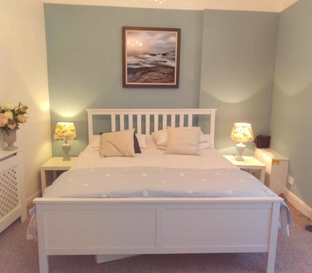 "Sea Suite" Tenby Dış mekan fotoğraf