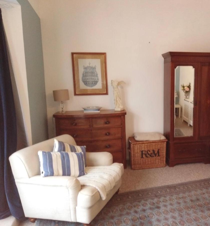 "Sea Suite" Tenby Dış mekan fotoğraf