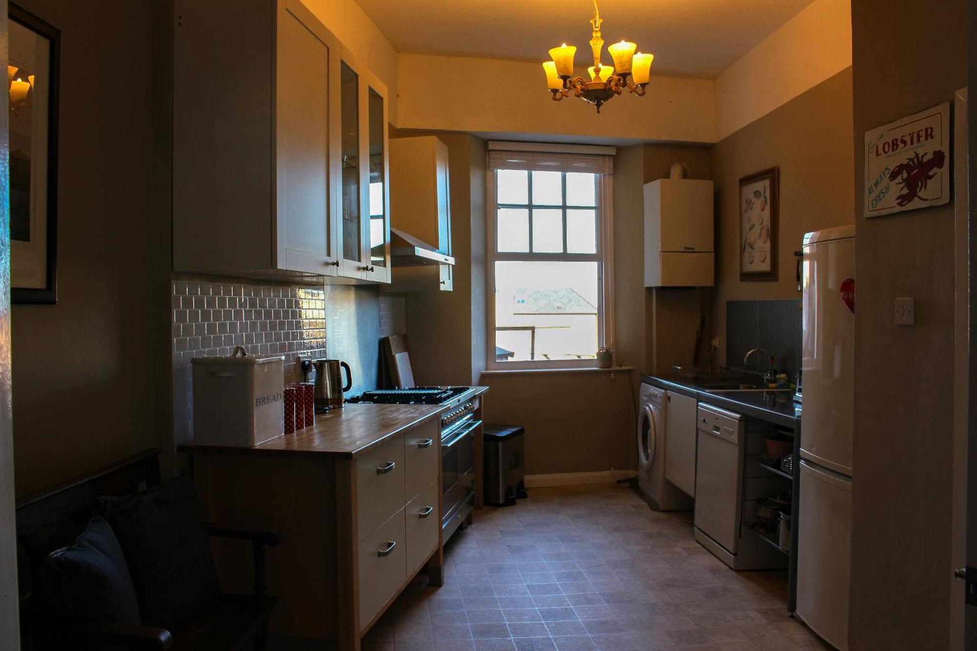 "Sea Suite" Tenby Dış mekan fotoğraf